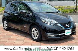 nissan note 2018 -NISSAN--Note DAA-HE12--HE12-179144---NISSAN--Note DAA-HE12--HE12-179144-