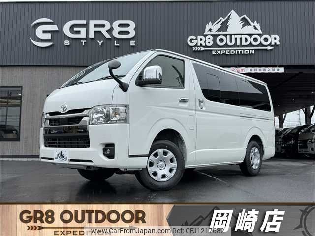 toyota hiace-van 2025 -TOYOTA--Hiace Van 3DF-GDH206V--GDH206-1114***---TOYOTA--Hiace Van 3DF-GDH206V--GDH206-1114***- image 1