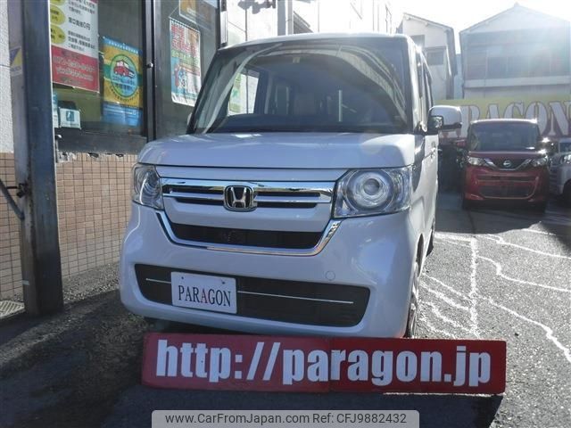 honda n-box 2022 -HONDA 【名変中 】--N BOX JF3--5113977---HONDA 【名変中 】--N BOX JF3--5113977- image 1