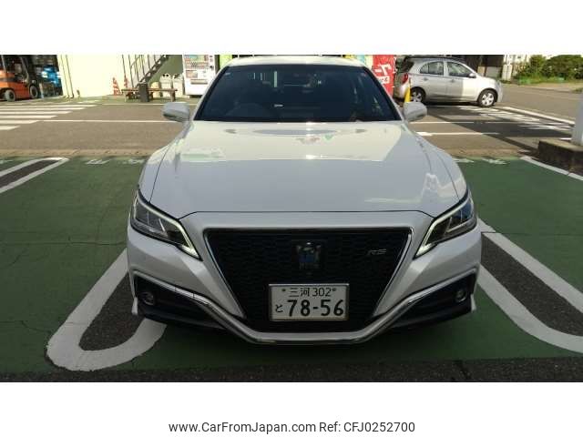 toyota crown 2020 -TOYOTA 【三河 302ﾄ7856】--Crown 6AA-AZSH20--AZSH20-1068128---TOYOTA 【三河 302ﾄ7856】--Crown 6AA-AZSH20--AZSH20-1068128- image 2