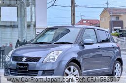 suzuki swift 2009 CFJ1582517