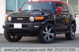 toyota fj-cruiser 2011 CFJ0731599