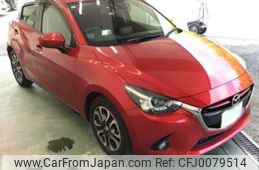 mazda demio 2016 -MAZDA 【京都 502ﾋ9725】--Demio LDA-DJ5FS--DJ5FS-160519---MAZDA 【京都 502ﾋ9725】--Demio LDA-DJ5FS--DJ5FS-160519-