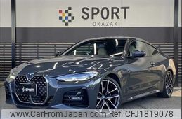bmw 4-series 2020 CFJ1819078
