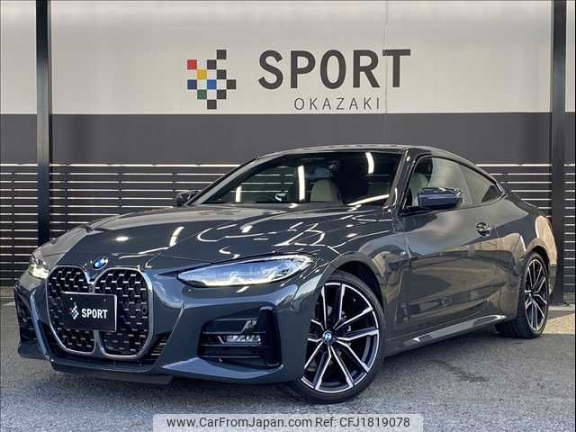 bmw 4-series 2020 CFJ1819078 image 1