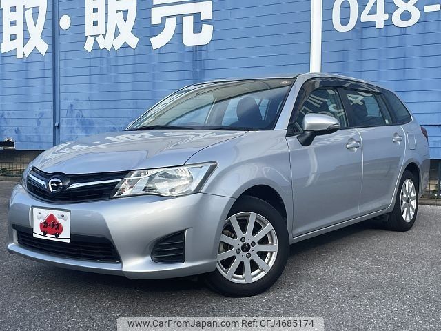 toyota corolla-fielder 2012 CFJ4685174 image 1