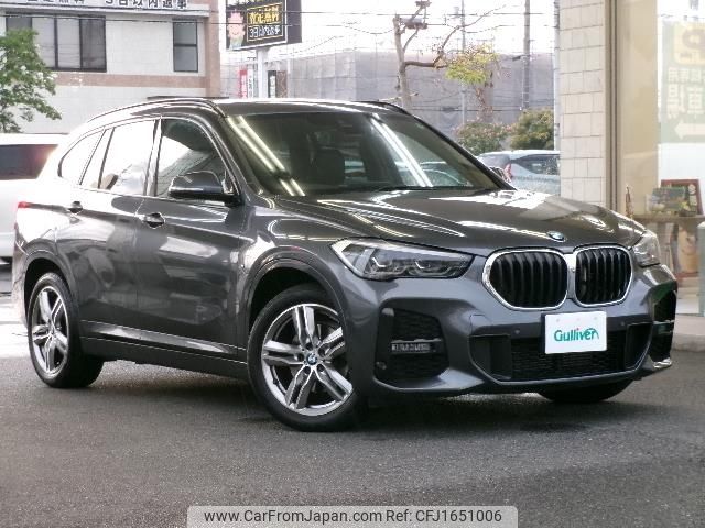 bmw x1 2019 CFJ1651006 image 1