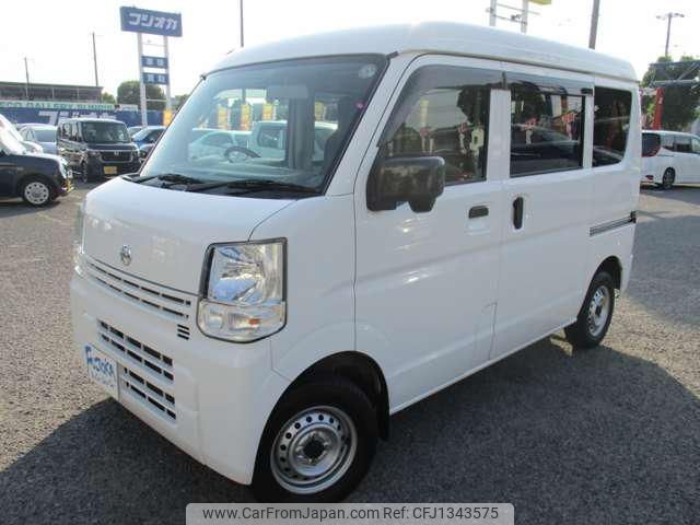 nissan clipper-van 2021 -NISSAN--Clipper Van DR17V--466267---NISSAN--Clipper Van DR17V--466267- image 1