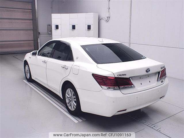 toyota crown 2013 -TOYOTA--Crown AWS210-6037767---TOYOTA--Crown AWS210-6037767- image 2