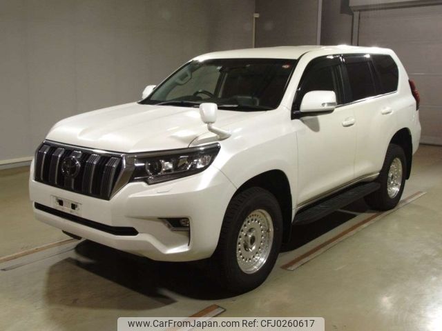 toyota land-cruiser-prado 2019 -TOYOTA--Land Cruiser Prado GDJ150W-0042998---TOYOTA--Land Cruiser Prado GDJ150W-0042998- image 1