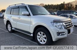 mitsubishi pajero 2019 quick_quick_LDA-V98W_V98W-1200806