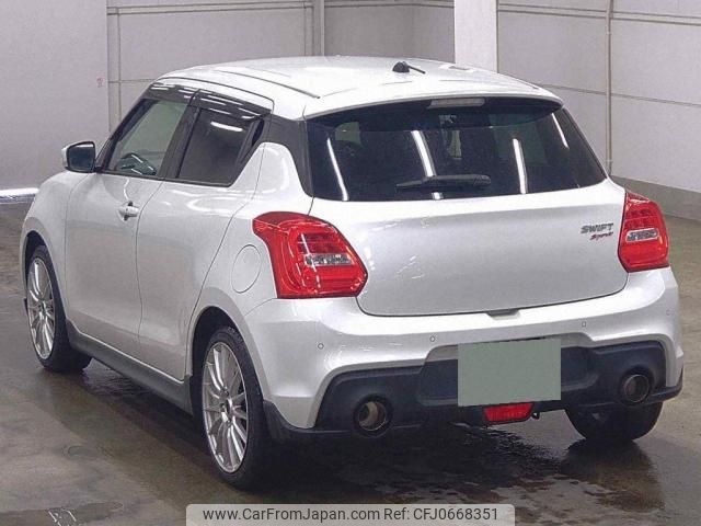 suzuki swift 2022 quick_quick_4BA-ZC33S_ZC33S-425285 image 2