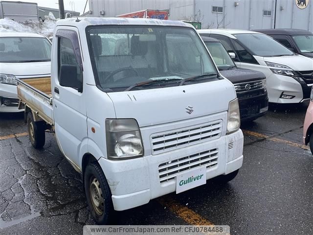 suzuki carry-truck 2011 -SUZUKI--Carry Truck EBD-DA63T--DA63T-716309---SUZUKI--Carry Truck EBD-DA63T--DA63T-716309- image 1