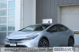 toyota prius 2023 CFJ1533573