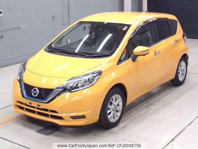 nissan note 2019 -NISSAN--Note HE12-298065---NISSAN--Note HE12-298065- image 1