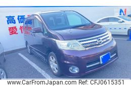 nissan serena 2009 -NISSAN--Serena DBA-CC25--CC25-301909---NISSAN--Serena DBA-CC25--CC25-301909-