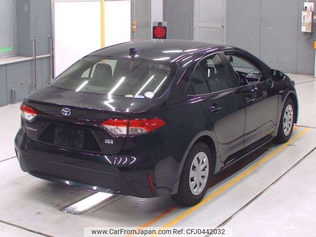 toyota corolla 2019 -TOYOTA--Corolla ZWE211-6007161---TOYOTA--Corolla ZWE211-6007161- image 2