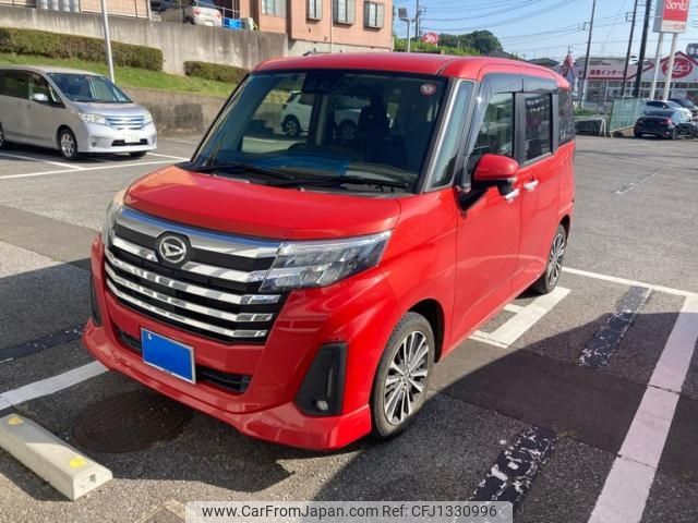 daihatsu thor 2020 -DAIHATSU--Thor 4BA-M900S--M900S-0076219---DAIHATSU--Thor 4BA-M900S--M900S-0076219- image 2