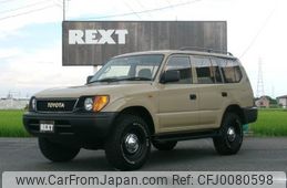 toyota land-cruiser-prado 1999 quick_quick_GF-VZJ95W_VZJ95-0062483