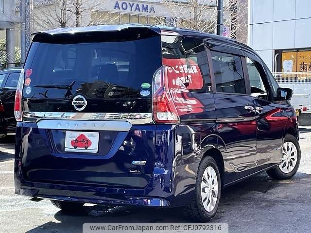 nissan serena 2018 -NISSAN--Serena DAA-GC27--GC27-028522---NISSAN--Serena DAA-GC27--GC27-028522- image 2