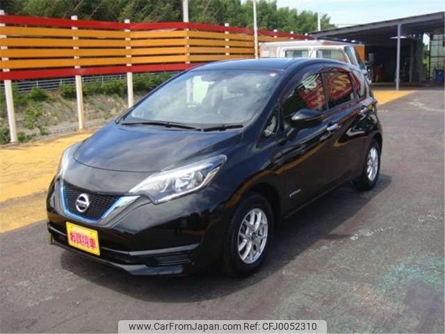 nissan note 2017 -NISSAN--Note DAA-HE12--HE12-070737---NISSAN--Note DAA-HE12--HE12-070737- image 1