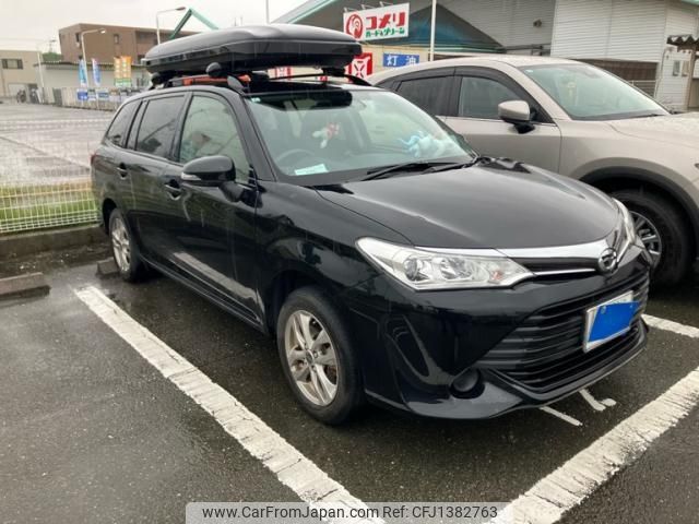 toyota corolla-fielder 2017 -TOYOTA--Corolla Fielder DBA-NZE164G--NZE164-7050958---TOYOTA--Corolla Fielder DBA-NZE164G--NZE164-7050958- image 1