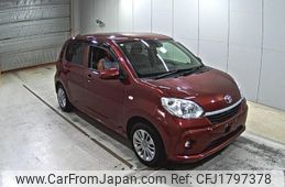 toyota passo 2019 CFJ1797378