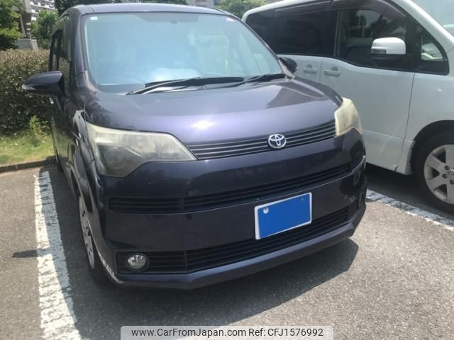 toyota spade 2013 CFJ1576992 image 1