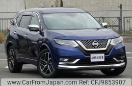 nissan x-trail 2019 -NISSAN--X-Trail DAA-HNT32--HNT32-176035---NISSAN--X-Trail DAA-HNT32--HNT32-176035-