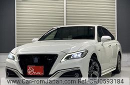 toyota crown-hybrid 2018 quick_quick_6AA-AZSH20_AZSH20-1000670