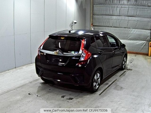 honda fit 2013 -HONDA--Fit GP5--GP5-3007951---HONDA--Fit GP5--GP5-3007951- image 2