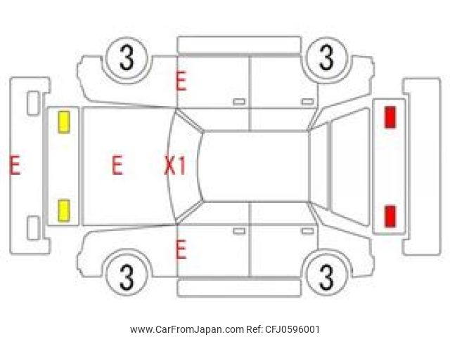 volkswagen passat-variant 2014 -VOLKSWAGEN--VW Passat Variant DBA-3CCAX--WVWZZZ3CZFE019398---VOLKSWAGEN--VW Passat Variant DBA-3CCAX--WVWZZZ3CZFE019398- image 2