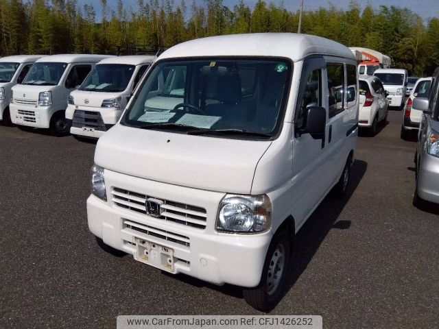 honda acty-van 2015 -HONDA--Acty Van EBD-HH5--HH5-1917084---HONDA--Acty Van EBD-HH5--HH5-1917084- image 1