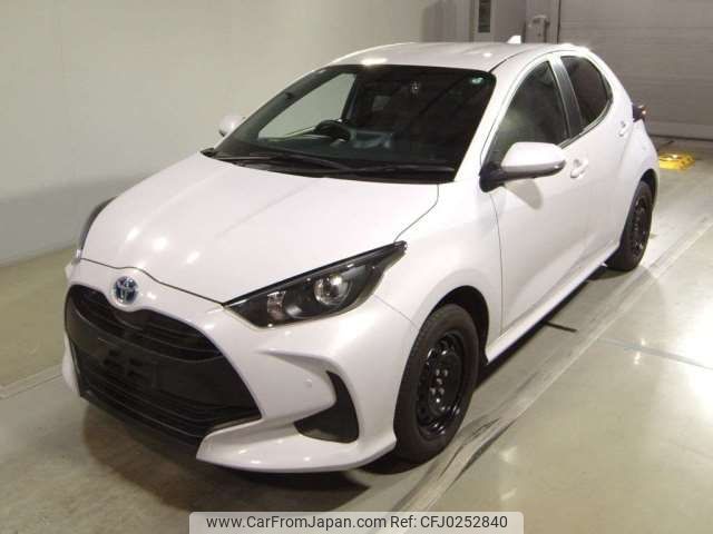 toyota yaris 2023 -TOYOTA--Yaris 6AA-MXPH15--MXPH15-0022645---TOYOTA--Yaris 6AA-MXPH15--MXPH15-0022645- image 1