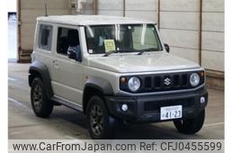 suzuki jimny-sierra 2021 quick_quick_3BA-JB74W_JB74W-134893