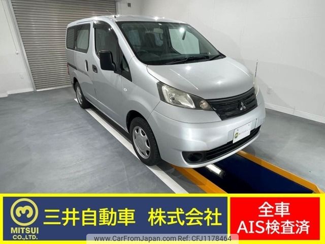 mitsubishi delica-van 2014 -MITSUBISHI--Delica Van DBF-BVM20--VM20-705555---MITSUBISHI--Delica Van DBF-BVM20--VM20-705555- image 1