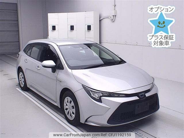 toyota corolla-touring-wagon 2020 -TOYOTA--Corolla Touring ZWE211W-6030784---TOYOTA--Corolla Touring ZWE211W-6030784- image 1