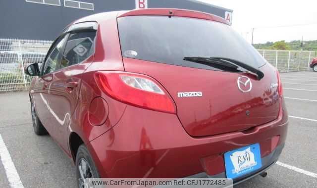 mazda demio 2010 CFJ1772485 image 2