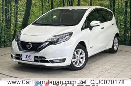 nissan note 2016 -NISSAN--Note DAA-HE12--HE12-006731---NISSAN--Note DAA-HE12--HE12-006731-