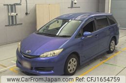 toyota wish 2012 CFJ1654759