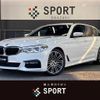 bmw 5-series 2018 -BMW--BMW 5 Series LDA-JM20--WBAJM72020G986649---BMW--BMW 5 Series LDA-JM20--WBAJM72020G986649- image 1