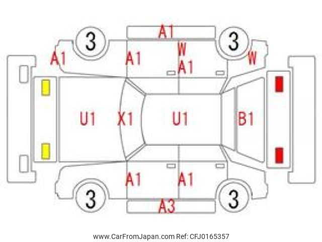 honda n-box 2012 -HONDA--N BOX DBA-JF1--JF1-2004721---HONDA--N BOX DBA-JF1--JF1-2004721- image 2