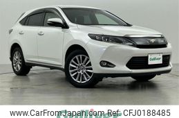 toyota harrier 2014 -TOYOTA--Harrier DBA-ZSU60W--ZSU60-0035823---TOYOTA--Harrier DBA-ZSU60W--ZSU60-0035823-