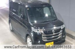 suzuki spacia 2016 -SUZUKI 【堺 580ﾜ3495】--Spacia MK42S-614691---SUZUKI 【堺 580ﾜ3495】--Spacia MK42S-614691-