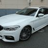 bmw 5-series 2018 -BMW--BMW 5 Series LDA-JM20--WBAJM72060G987089---BMW--BMW 5 Series LDA-JM20--WBAJM72060G987089- image 1