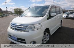 nissan serena 2010 -NISSAN--Serena CC25--357894---NISSAN--Serena CC25--357894-