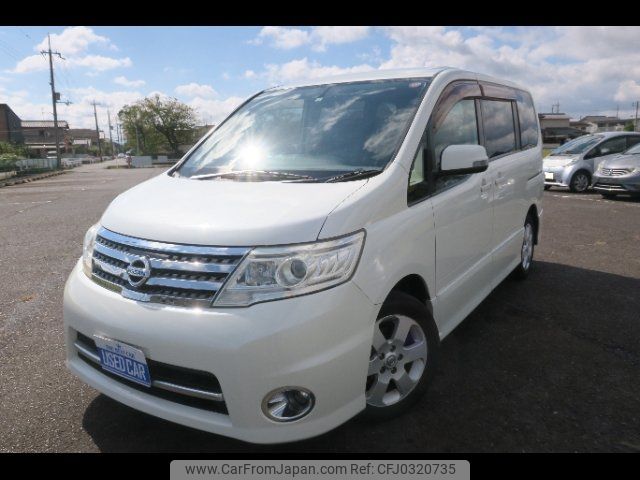 nissan serena 2010 -NISSAN--Serena CC25--357894---NISSAN--Serena CC25--357894- image 1