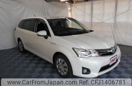 toyota corolla-fielder 2014 -TOYOTA--Corolla Fielder NKE165G--7065489---TOYOTA--Corolla Fielder NKE165G--7065489-