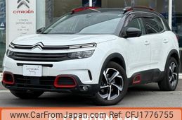 citroen c5 2019 CFJ1776755