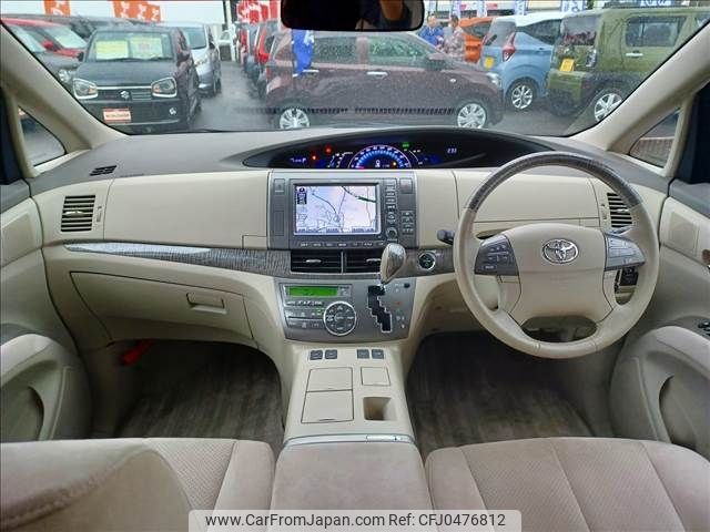 toyota estima-hybrid 2009 -TOYOTA--Estima Hybrid DAA-AHR20W--AHR20-7030979---TOYOTA--Estima Hybrid DAA-AHR20W--AHR20-7030979- image 2